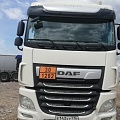 DAF XF 4x2 Седельный тягач, 2020