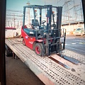 Zauberg DB Вилочный погрузчик, 2023, 335 км