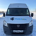 GAZ GAZELLE NEXT Цельнометаллический, 2024, 29 845 км