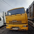 КамАЗ 65116 6x4 Седельный тягач, 2023, 60 167 км