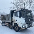 Shacman (Shaanxi) SX 8x4 Самосвал, 2023, 104 902 км
