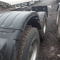 Shacman (Shaanxi) SX 6x6 Седельный тягач, 2022, 228 085 км