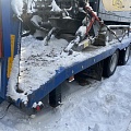 СПЕЦМАШ 8490 Прицеп тяжеловоз 2 оси, 2023