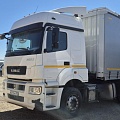 КамАЗ 5490 4x2 Седельный тягач, 2021, 312 187 км