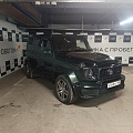 Mercedes-Benz G-CLASS, 2021, 74 778 км