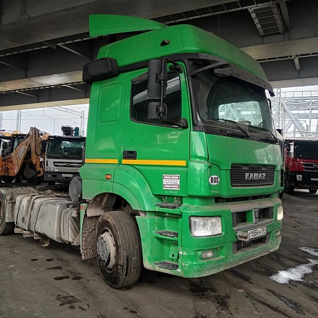 КамАЗ  