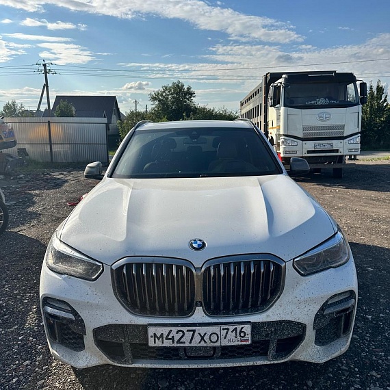 BMW X5, 2019, 153 727 км