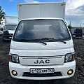 Меткомплекс KAMN на шасси JAC N35 Промтоварный, 2022, 71 899 км