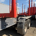 REISTREYLER 3FCA Полуприцеп сортиментовоз, 2022