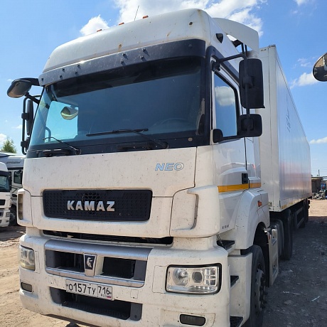 КамАЗ  