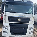 SITRAK C7H 4x2 Седельный тягач, 2023, 335 802 км