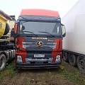 Shacman (Shaanxi) SX 6x4 Седельный тягач, 2022, 156 996 км