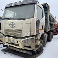 FAW J6 6x6 Самосвал, 2023