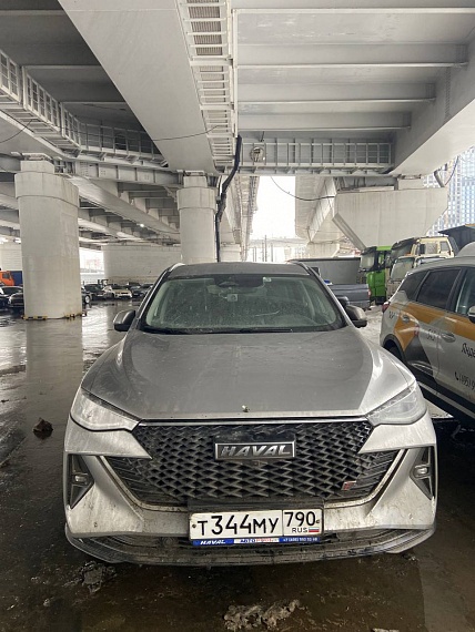 Haval F7, 2022