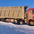 Shacman (Shaanxi) SX 8x4 Самосвал, 2024, 47 117 км