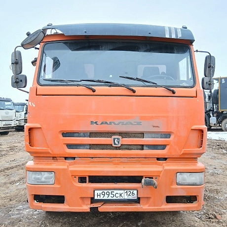КамАЗ  