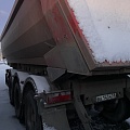 Kassbohrer DL Полуприцеп самосвальный, 2023