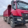 КамАЗ 65951 8x4 Самосвал, 2021, 226 439 км