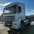 DAF XF 4x2 Седельный тягач, 2018, 939 184 км