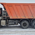 КамАЗ 6520 6x4 Самосвал, 2023, 17 742 км