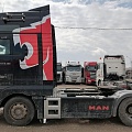 MAN TGX 4x2 Седельный тягач, 2016, 967 559 км