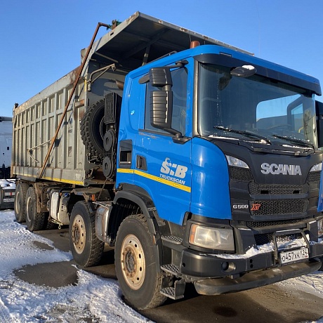 Scania  