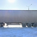 Kassbohrer XS Полуприцеп шторный, 2018