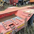 Спецприцеп 9942 Полуприцеп тяжеловоз 3 оси, 2020