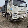 FAW J6 6x4 Самосвал, 2022, 71 718 км