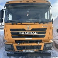 Shacman (Shaanxi) SX 8x4 Самосвал, 2019, 254 656 км