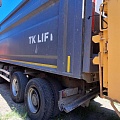 ТК ЛИФТ 7066 на шасси FAW CA 3310 8x4 Самосвал, 2022