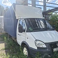 Спецавтомаш 2788 на шасси GAZ GAZELLE BUSINESS Бортовой (Евроборт), 2023, 158 361 км
