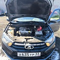 LADA GRANTA Лифтбек, 2022, 1 км