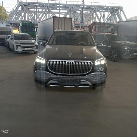 Mercedes-Benz  