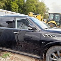 Infiniti QX80, 2017, 153 804 км