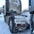 Shacman (Shaanxi) SX 4x2 Седельный тягач, 2023, 324 517 км