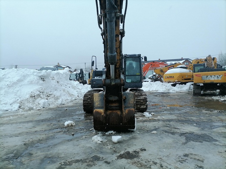 XCMG XE335 Экскаватор, 2021, 9 816 км
