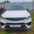 Geely Tugella, 2023, 17 182 км