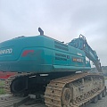 SUNWARD SWE400 Экскаватор, 2023, 4 882 км