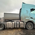 Shacman (Shaanxi) SX 4x2 Седельный тягач, 2023, 643 880 км