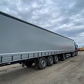 ВКР VKR Полуприцеп шторный, 2024
