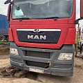 MAN TGX 4X2 Седельный тягач, 2019, 1 км