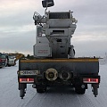 КамАЗ 43118 6x6 Автокран, 2023, 21 098 км