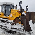 ДСТ-Урал D9 Бульдозер, 2022, 4 328 км