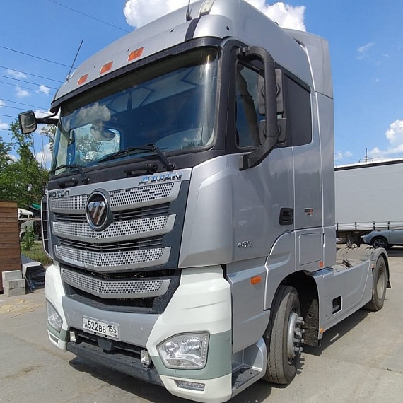 Foton AUMAN 4x2 Седельный тягач, 2023, 148 372 км