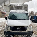 SOLLERS ATLANT Изотермический/рефрижератор, 2025, 77 714 км