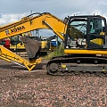 XGMA XG822 Экскаватор, 2023, 122 км