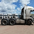 HONGYAN CQ 6x4 Седельный тягач, 2023, 81 699 км
