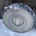 Кран центр "КАМАЗ" 659100 на шасси КамАЗ 43118 6x6 Бортовой с КМУ, 2022, 36 890 км