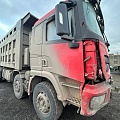 Shacman (Shaanxi) SX 8x4 Самосвал, 2022, 128 722 км